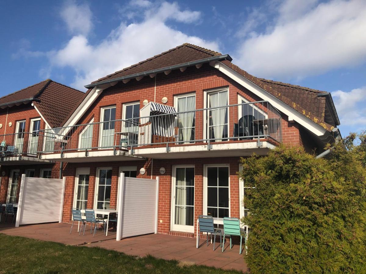 Ferienwohnung "Kranich" Im Ferien-Resort Ruegen Sagard Eksteriør bilde