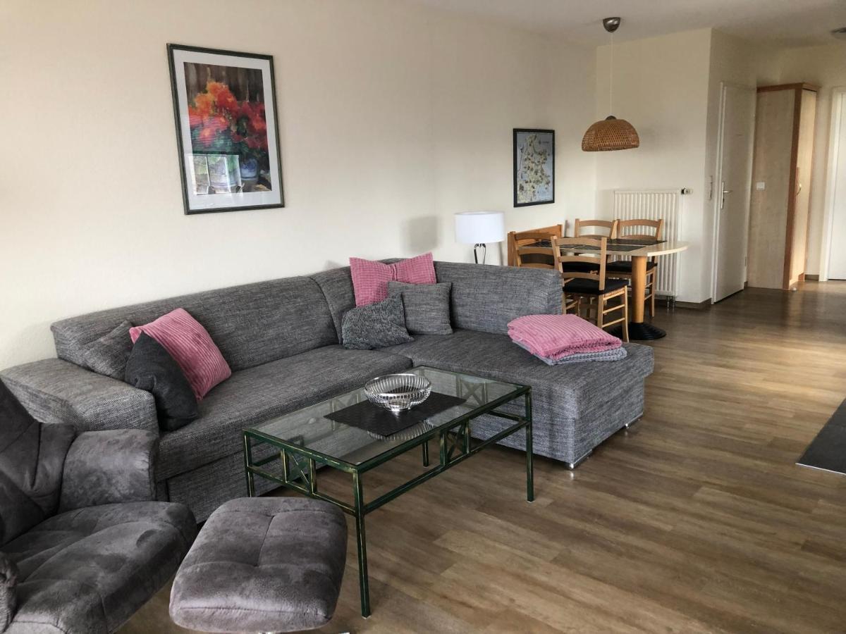 Ferienwohnung "Kranich" Im Ferien-Resort Ruegen Sagard Eksteriør bilde