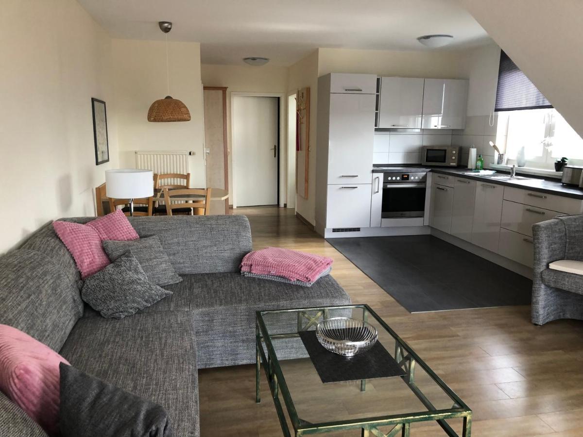 Ferienwohnung "Kranich" Im Ferien-Resort Ruegen Sagard Eksteriør bilde