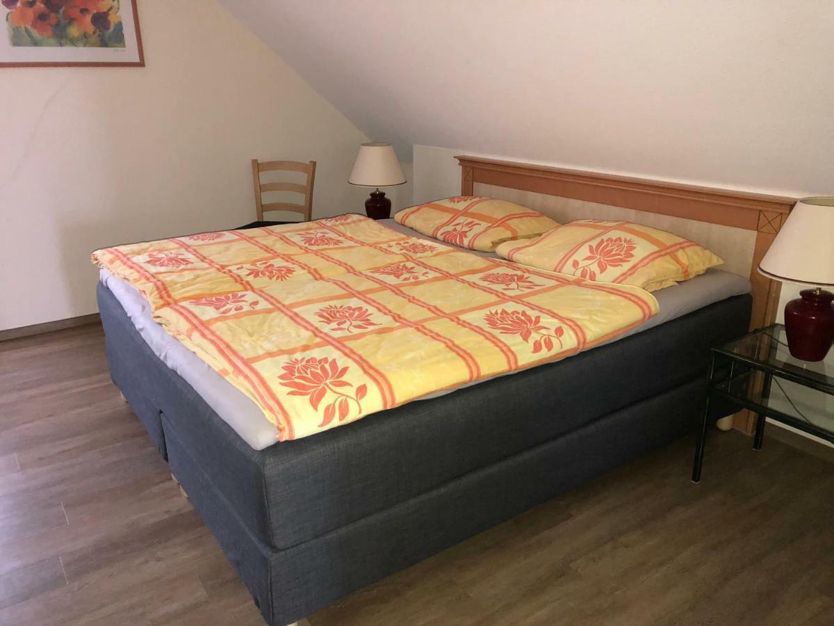 Ferienwohnung "Kranich" Im Ferien-Resort Ruegen Sagard Eksteriør bilde