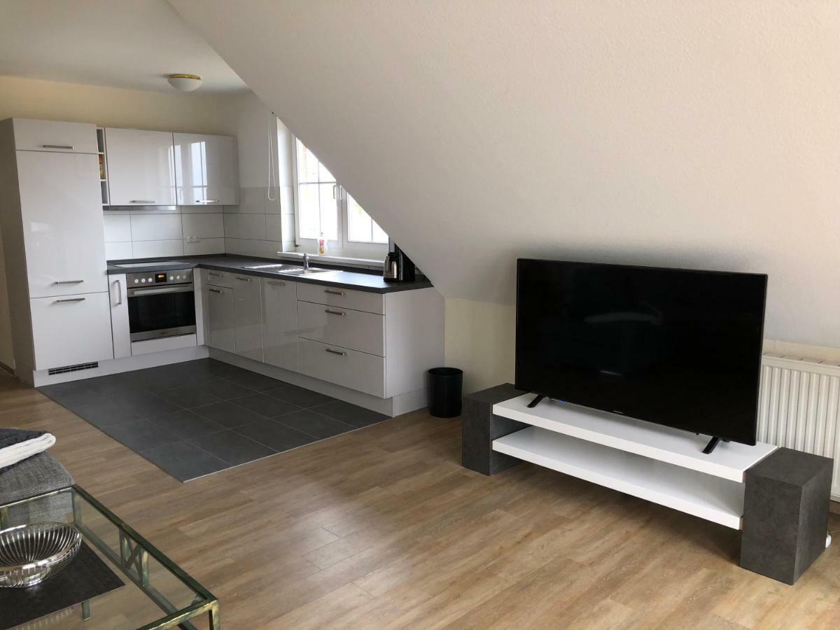 Ferienwohnung "Kranich" Im Ferien-Resort Ruegen Sagard Eksteriør bilde