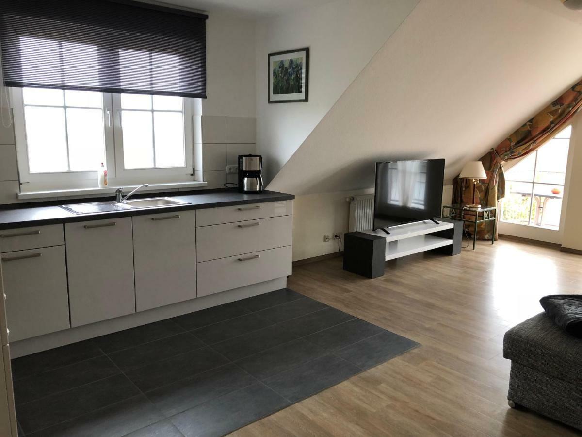 Ferienwohnung "Kranich" Im Ferien-Resort Ruegen Sagard Eksteriør bilde