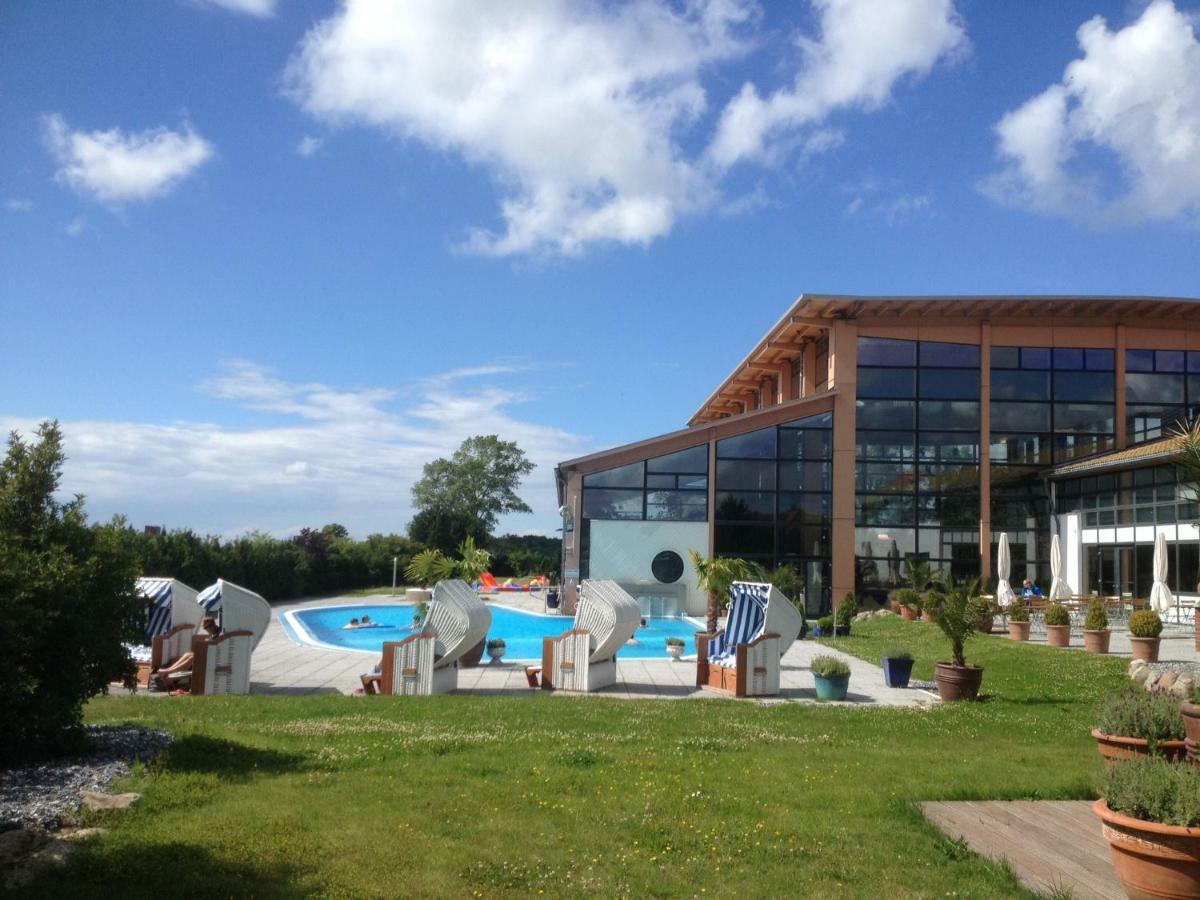Ferienwohnung "Kranich" Im Ferien-Resort Ruegen Sagard Eksteriør bilde